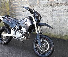 2007 Suzuki DR-Z