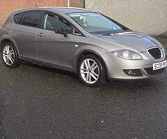 2008 SEAT Leon - Image 4/6