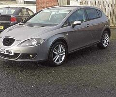 2008 SEAT Leon - Image 5/6