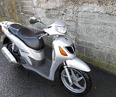 ** 2002 HONDA SH 125 ** - Image 4/5