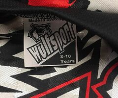 Motocross kids gear