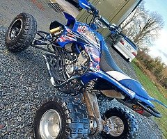 2007 YFZ 450 - Image 5/10