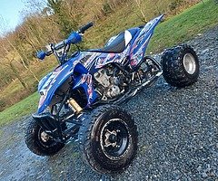 2007 YFZ 450 - Image 7/10