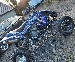 2007 YFZ 450 - Image 9/10
