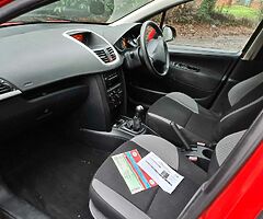 2008 Peugeot 207