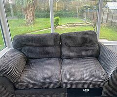L shape sofa