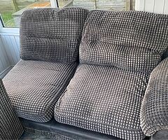 L shape sofa