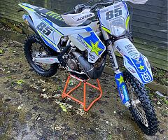 2019 Husqvarna TE
