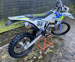 2019 Husqvarna TE