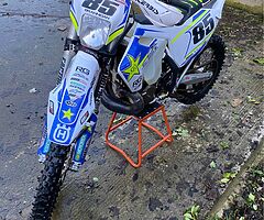 2019 Husqvarna TE - Image 3/3