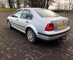 2002 Volkswagen Bora