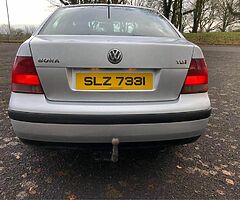 2002 Volkswagen Bora - Image 5/9