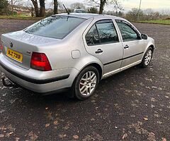 2002 Volkswagen Bora - Image 9/9