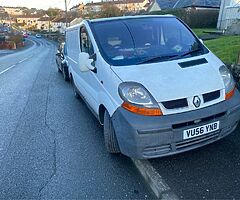 2006 Renault Traffic