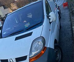 2006 Renault Traffic - Image 4/4