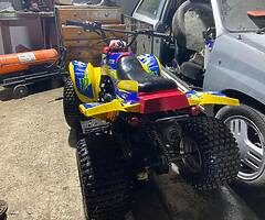 2016 Eton Viper 90