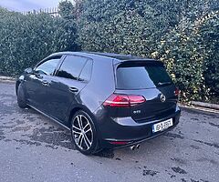 2016 Volkswagen Golf GTD