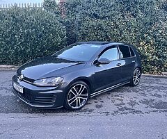 2016 Volkswagen Golf GTD