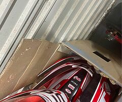 MOTO 3 PARTS FOR SALE