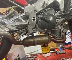 MOTO 3 PARTS FOR SALE - Image 4/10