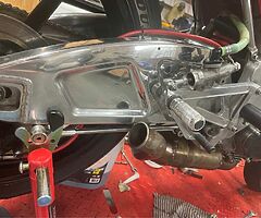 MOTO 3 PARTS FOR SALE - Image 5/10