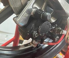 MOTO 3 PARTS FOR SALE - Image 6/10