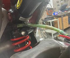 MOTO 3 PARTS FOR SALE - Image 7/10