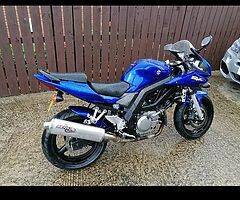 2005 Suzuki 650
