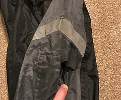 Motorcycle Rain Suit