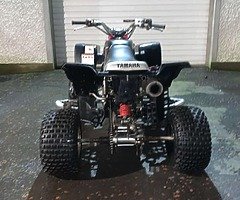 Yamaha blaster
