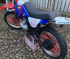 2021 Lifan Lf125