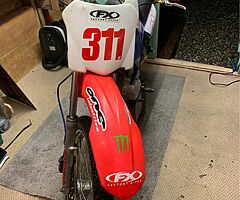 2021 Lifan Lf125 - Image 4/5