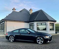 Bmw 635d