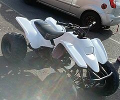 Quad wanted