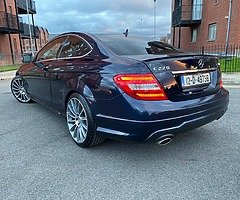 Mercedes C Klass!!! New Nct!!!