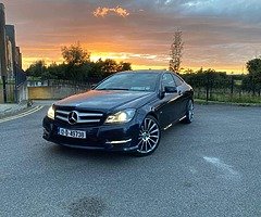 Mercedes C Klass!!! New Nct!!!