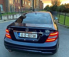 Mercedes C Klass!!! New Nct!!! - Image 6/10