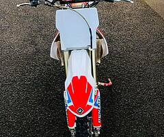 Honda crf 250