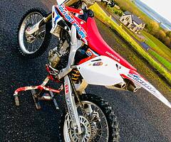 Honda crf 250 - Image 6/6