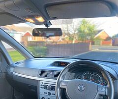 2008 Vauxhall Meriva - Image 6/8