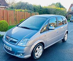 2008 Vauxhall Meriva - Image 8/8