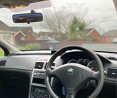 2002 Peugeot 307