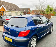 2002 Peugeot 307 - Image 4/6