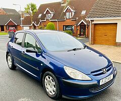 2002 Peugeot 307 - Image 5/6