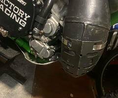 2001 Kawasaki KX
