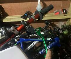 2001 Kawasaki KX