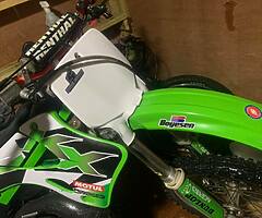 2001 Kawasaki KX - Image 4/6