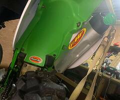 2001 Kawasaki KX - Image 5/6
