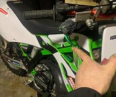 2001 Kawasaki KX - Image 6/6