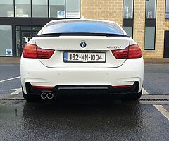 BMW 420D M SPORT GRAN COUPE AUTO